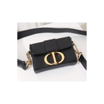 Christian Dior, Women's Bag, Black