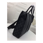 Louis Vuitton, Men's Bag, Black