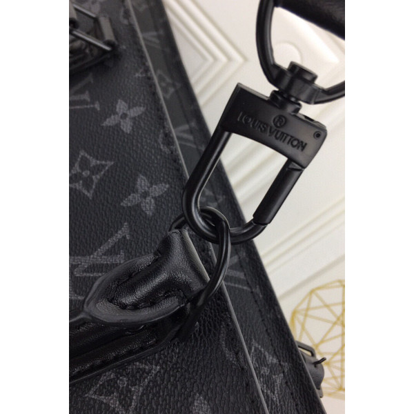 Louis Vuitton, Men's Bag, Black