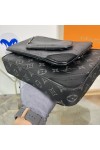 Louis Vuitton, Messenger, Men's Bag, Grey