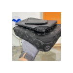 Louis Vuitton, Messenger, Men's Bag, Grey