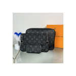 Louis Vuitton, Messenger, Men's Bag, Grey