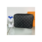 Louis Vuitton, Messenger, Men's Bag, Grey