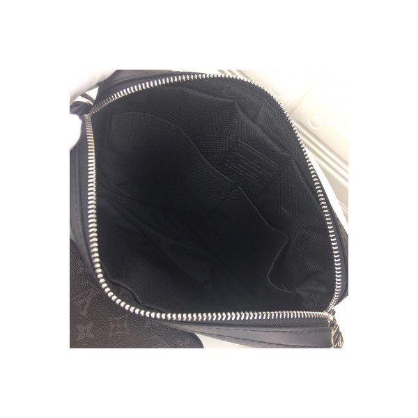 Louis Vuitton, Messenger, Men's Bag, Grey