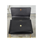 Yves Saint Laurent, Women's Bag, Black