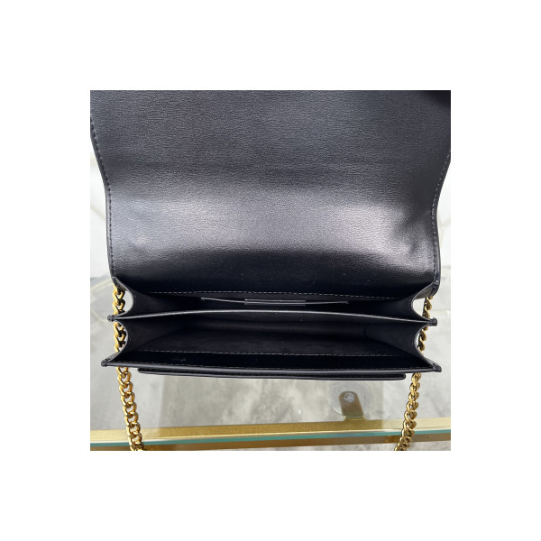 Yves Saint Laurent, Women's Bag, Black