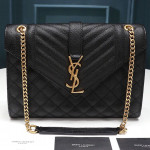 Yves Saint Laurent, Women's Bag, Black