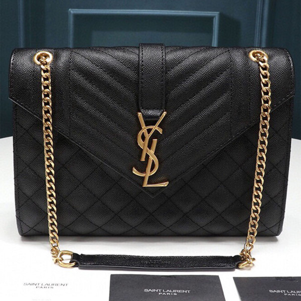 Yves Saint Laurent, Women's Bag, Black