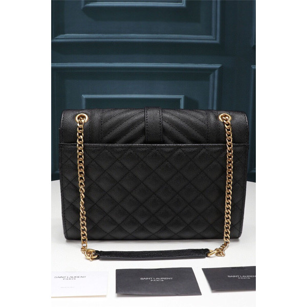 Yves Saint Laurent, Women's Bag, Black