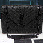 Yves Saint Laurent, Women's Bag, Black