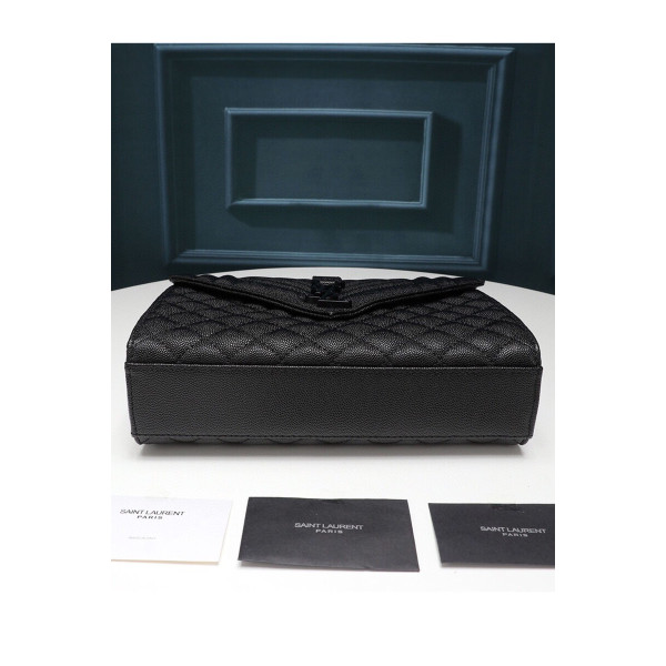Yves Saint Laurent, Women's Bag, Black