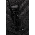 Yves Saint Laurent, Women's Bag, Black