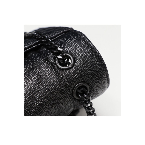 Yves Saint Laurent, Women's Bag, Black