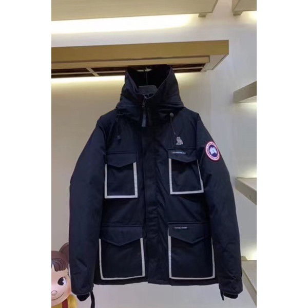 Canada Goose, OVO X, Men's Jacket, Black