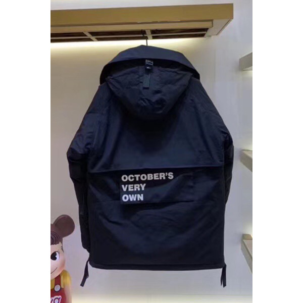 Canada Goose, OVO X, Men's Jacket, Black