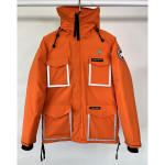 Canada Goose, OVO X, Men's Jacket, Orange