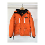 Canada Goose, OVO X, Men's Jacket, Orange