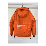 Canada Goose, OVO X, Men's Jacket, Orange