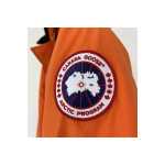 Canada Goose, OVO X, Men's Jacket, Orange