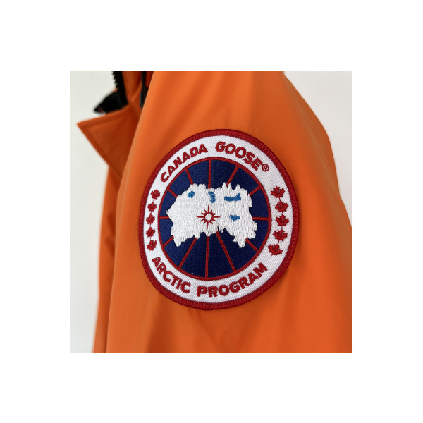 Canada Goose, OVO X, Men's Jacket, Orange