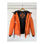 Canada Goose, OVO X, Men's Jacket, Orange