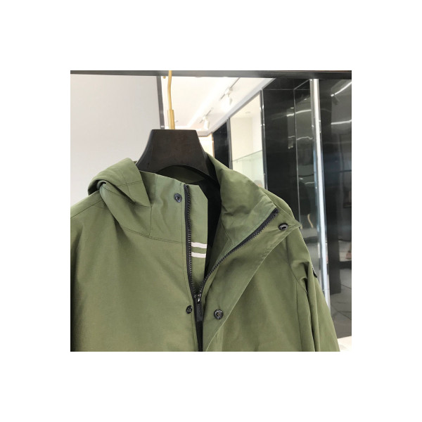 Canada Goose, Maitland, Men's Parka, Khaki