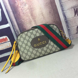 Gucci, Women's Bag, Brown
