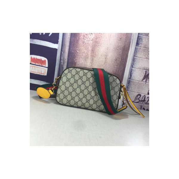 Gucci, Women's Bag, Brown