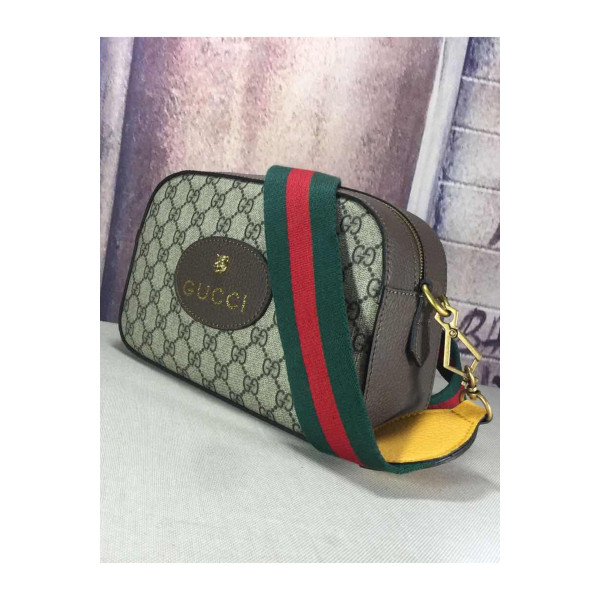 Gucci, Women's Bag, Brown
