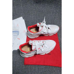 Christian Louboutin, Men's Sneaker, White
