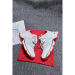 Christian Louboutin, Men's Sneaker, White
