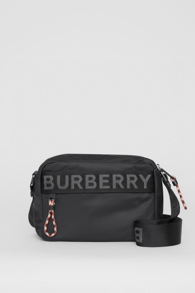 Burberry, Men's Bag, Black