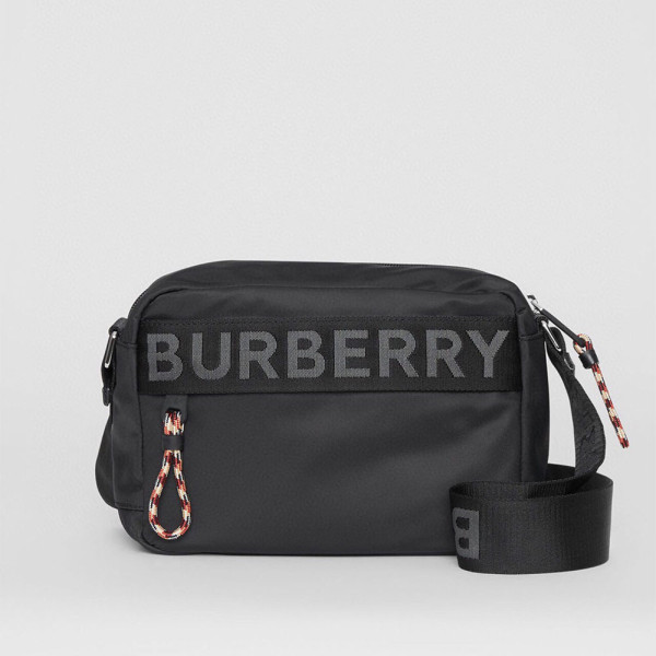 Burberry, Men's Bag, Black