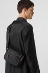 Burberry, Men's Bag, Black