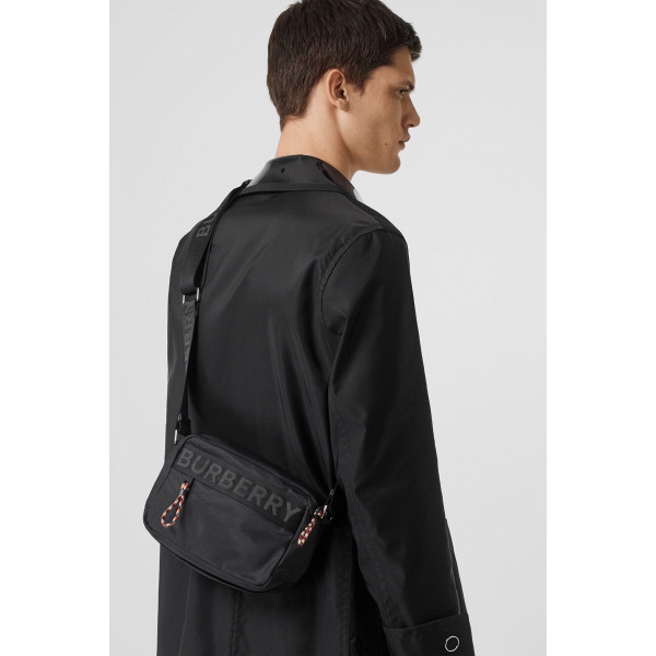 Burberry, Men's Bag, Black