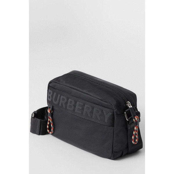 Burberry, Men's Bag, Black