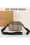 Burberry, Men's Bag, Brown