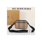 Burberry, Men's Bag, Brown