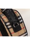 Burberry, Men's Bag, Brown