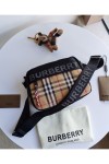 Burberry, Men's Bag, Black