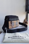 Burberry, Men's Bag, Black