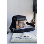 Burberry, Men's Bag, Black