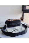 Burberry, Men's Bag, Black