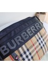 Burberry, Men's Bag, Black