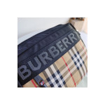 Burberry, Men's Bag, Black