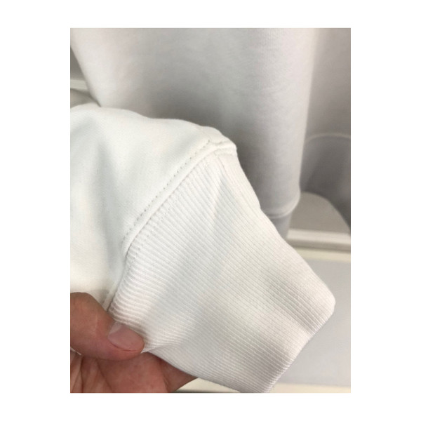 Palm Angels, Men's Hoodie, White