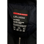 Prada, Men's Jacket, Black