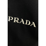 Prada, Men's Jacket, Black
