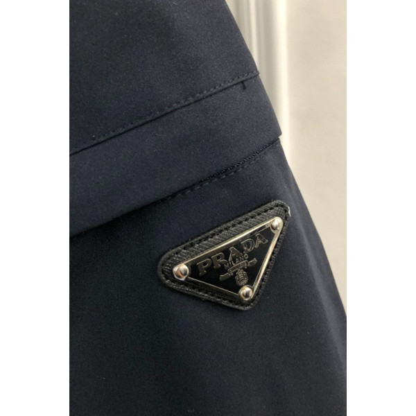 Prada, Men's Jacket, Black