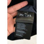 Prada, Men's Jacket, Black